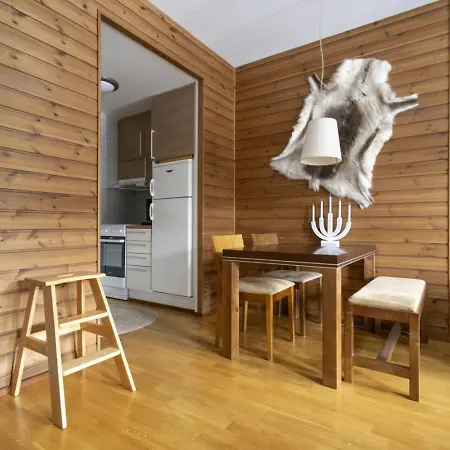 Апартаменты In Lapland - Iso-yllaeksentie 42 B 2507 *