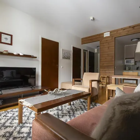 In Lapland - Iso-yllaeksentie 42 B 2507 Apartamento *