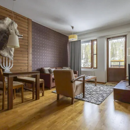 In Lapland - Iso-yllaeksentie 42 B 2507 Апартаменты Юлляс