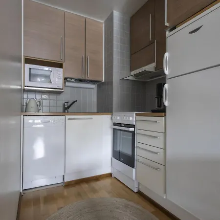 In Lapland - Iso-yllaeksentie 42 B 2507 * Ylläs