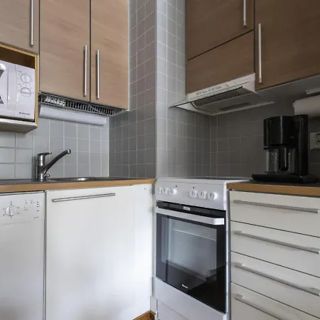 Апартаменты In Lapland - Iso-yllaeksentie 42 B 2507 *