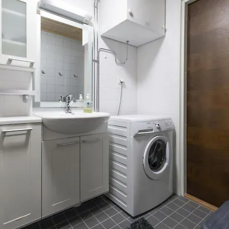 Iso-yllaeksentie 42 B 2507 By In Lapland Apartamento Ylläsjärvi