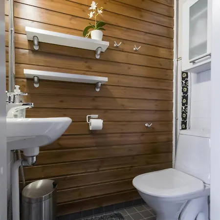 In Lapland - Iso-yllaeksentie 42 B 2507 Apartamento Ylläs