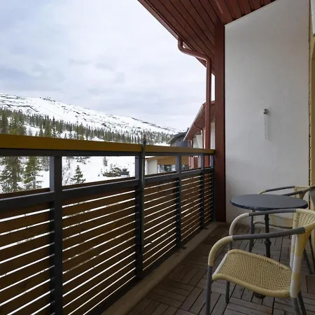 Apartamento Iso-yllaeksentie 42 B 2507 By In Lapland