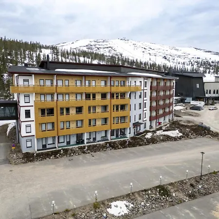 In Lapland - Iso-yllaeksentie 42 B 2507 Apartamento