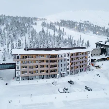 Iso-yllaeksentie 42 B 2507 By In Lapland Apartment Yllasjarvi