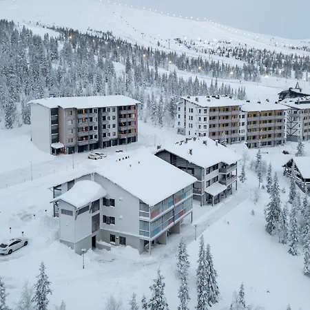 Apartment Iso-yllaeksentie 42 B 2507 By In Lapland *
